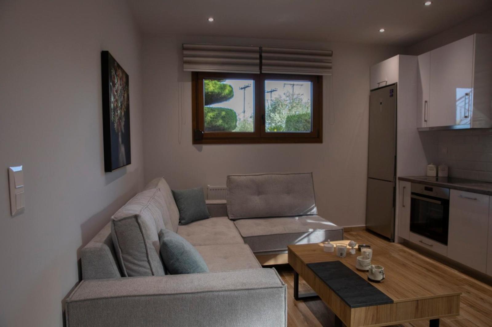 Apartment Viewing Garden Volos Luaran gambar