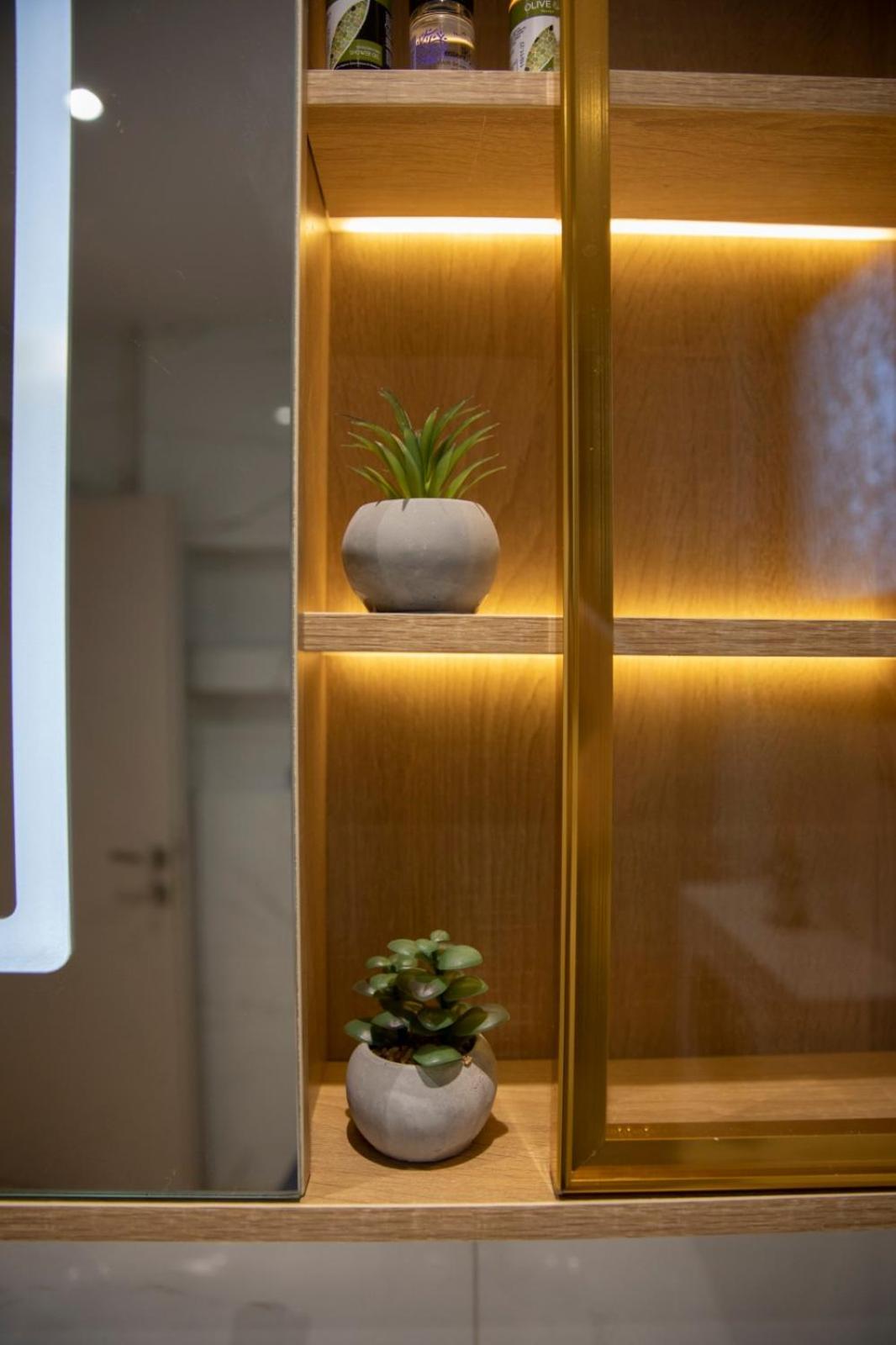 Apartment Viewing Garden Volos Luaran gambar
