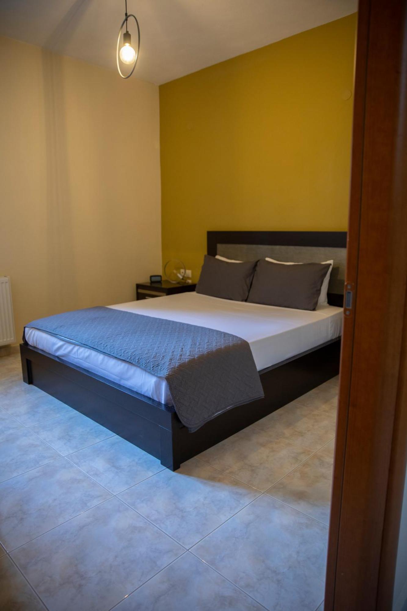 Apartment Viewing Garden Volos Luaran gambar